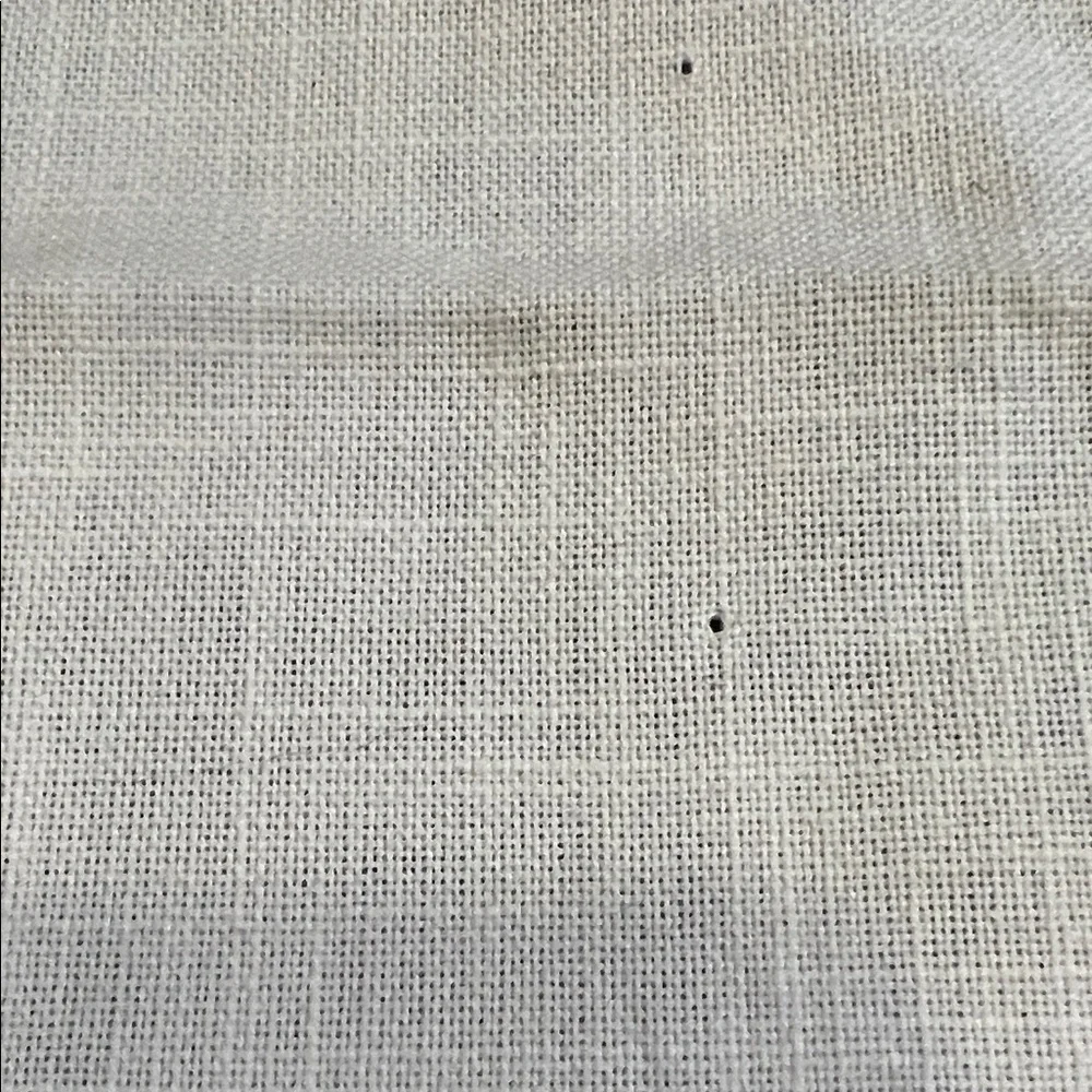 Winter Sports Embroidered Cocktail Napkins (x6)